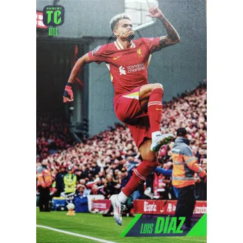 Sběratelská karetní hra Luis Diaz