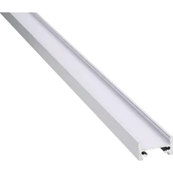 Stavební profil Barthelme 62398101 Hliníkový profil 1 m