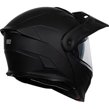 Helma na motorku Přilba ORIGINE ADVENTURE SOLID matná černá L