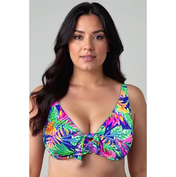 Dámské plavky Vrchní díl plavek Vivisence 3203 Barva: Vícebarevná, Velikost: 95C