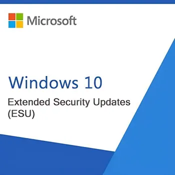 Operační systém Elektronická licence: Microsoft CSP Windows 10 Extended Security Updates (ESU) na rok 1 (2025 - 2026) pro školy