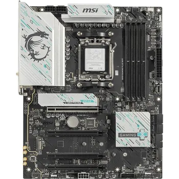 Základní deska MSI B850 GAMING PLUS WIFI/AM5/ATX