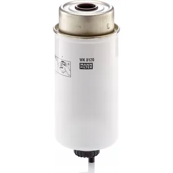 Palivový filtr Palivový filtr MANN-FILTER WK 8120
