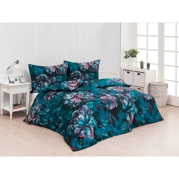 Povlečení Matějovský Christine 140 x 200, 70 x 90 cm zipový uzávěr