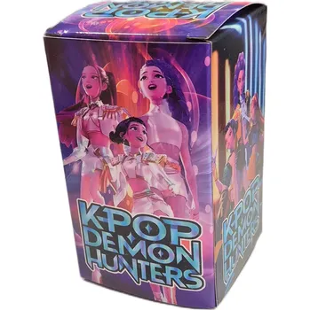 Figurka KPOP LOVKYNĚ DÉMONŮ FIGURKA PŘEKVAPENÍ 10 cm RUMI MIRA Lovkyně Démonů