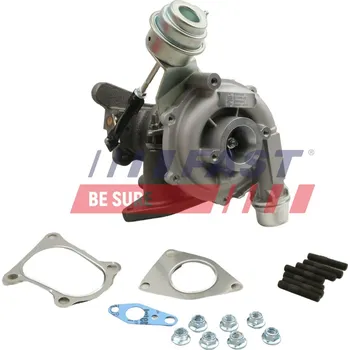 Turbodmychadlo Turbodmychadlo FAST FT63506