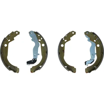 Brzdová čelist Sada brzdových čelistí KAMOKA JQ202090