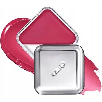 Péče o rty CLIO Essential Lipcheek Tap #05 Cherry Shower 4.5 g - Třešňový balzám na rty a tváře