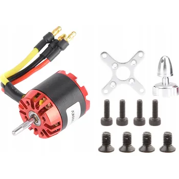 IP kamera Bezkartáčový motor s vysokým výkonem N2830