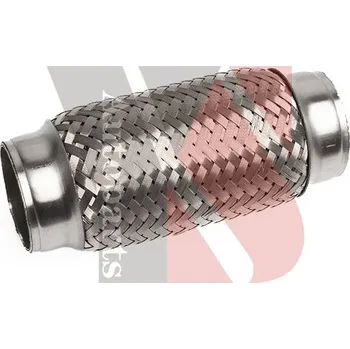 Flexibilní trubka, výfukový systém YSPARTS 50X165