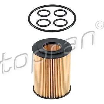 Olejový filtr Olejový filtr TOPRAN 207 728