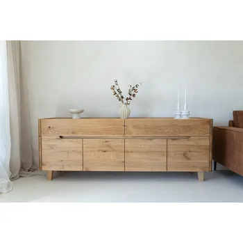 Komoda Kohoutek Old Wood PRECIOSA Quatro Dub