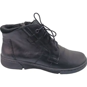 Dámská zimní obuv S 1475 - 001 zdravotní zimní boty s podporou klenby nožní 38