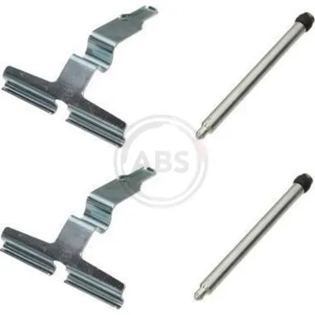 Brzdový kotouč Příslušenství kotoučové brzdy A.B.S. 1661Q