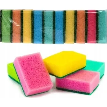 Utěrka HOUBIČKA na mytí nádobí, KUCHYŇSKÁ utěrka MALÁ 10 Ks.