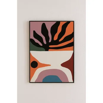 Plakát Umělecký tisk/Plakát - Paper Collective Flora, 30x40cm