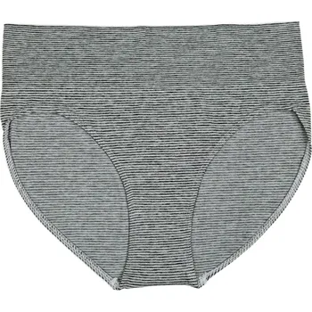 Kalhotky Greenice Dámské bezešvé kalhotky vz. 991 Velikost: XL - XXL, Barva: šedá