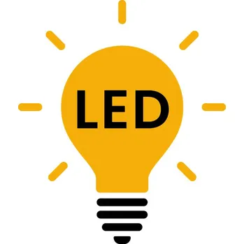 Bodové svítidlo LED osvětlení 2 bodové IROS - teplé