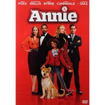 DVD Annie
