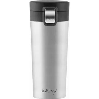 Termohrnek Termohrnek Vialli Design Fuori stříbrný 400 ml