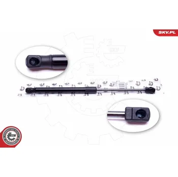 Příslušenství karosérie Vzpěra pro nákladní prostor ESEN SKV 52SKV402