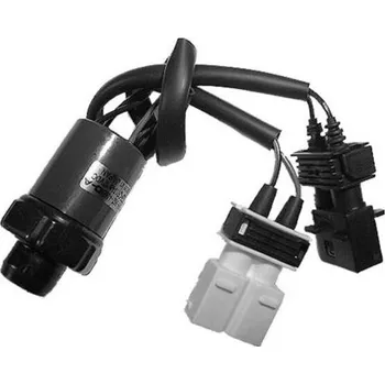 Ventil klimatizace Tlakový vypínač klimatizace MAHLE ORIGINAL ASW 30 000S