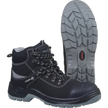 Pracovní obuv Pracovní Kotníková Bota ASKONA S3 velikost 46