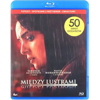 Blu-ray film Między lustrami Blu-ray disk