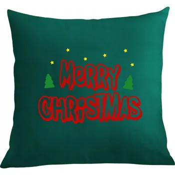 Povlak na dekorativní polštářek Dekorační povlak na polštář HaftNadruk 40 x 40 cm