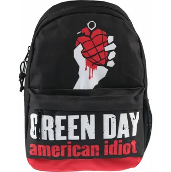 Městský batoh batoh GREEN DAY - AMERICAN IDIOT - CLASSIC