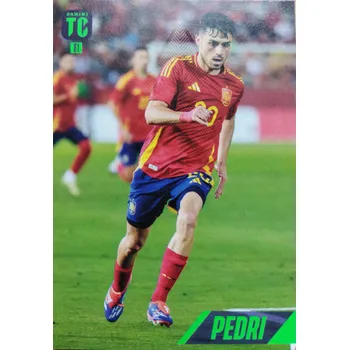 Sběratelská karetní hra Pedri