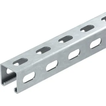 elektroinstalační lišta OBO Bettermann 1122483 Profilová lišta (d x š x v) 3 m x 41.00 mm x 41.00 mm 3 m