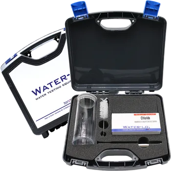 WATER I.D. Tabletkový tester na měření soli a chloridů ve vodě SVZ1600