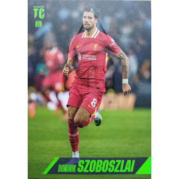 Sběratelská karetní hra Dominik Szoboszlai