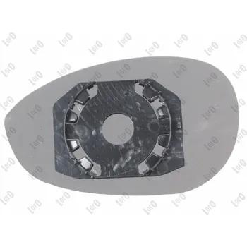 Autosklo Sklo do zrcátka, vnější zrcátko ABAKUS 1101G02