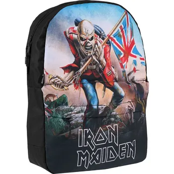 Městský batoh batoh Iron Maiden - Trooper