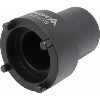 Hlavice na matici předního náboje Suzuki Jimny, úderová, 1/2" - ASTA