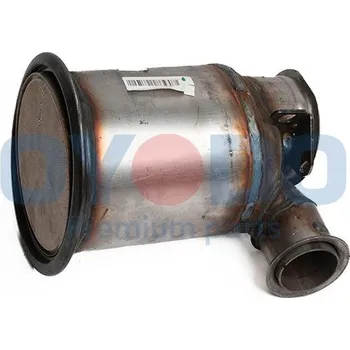 Filtr pevných částic Filtr sazových částic, výfukový systém OYODO 20N0171-OYO