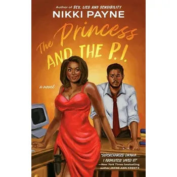 Cizojazyčná kniha The Princess and the P.I.