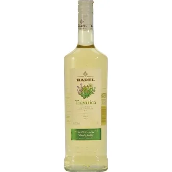 Tradiční Travarica rakija Badel 1l