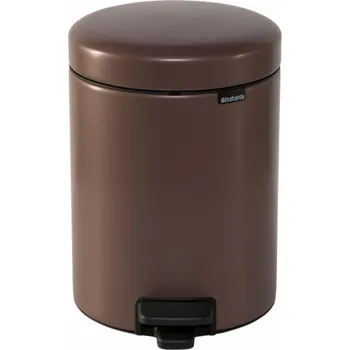 Odpadkový koš Brabantia Newicon 5 Liter Satin Taupe