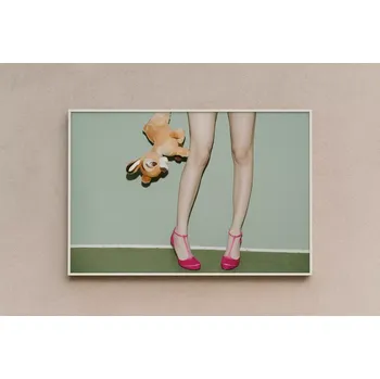 Plakát Umělecký tisk/Plakát - Paper Collective Bambi Heels Poster, 40 x 30 cm