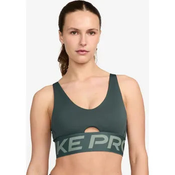 Podprsenka Sportovní podprsenka Nike S zelená