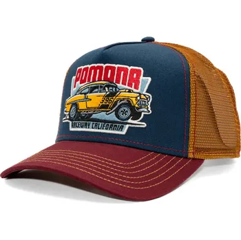Kšiltovka Kšiltovka Stetson - Trucker Cap Pomona Raceway by JJ Hats velikost One Size (56-59 cm)