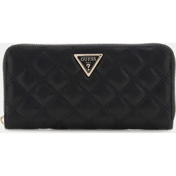 Peněženka Guess dámská černá peněženka 10005267-190231960102
