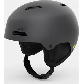 Lyžařská/snowboardová helma GIRO Ledge FS Mips M 55.5-59 cm, matná grafitová