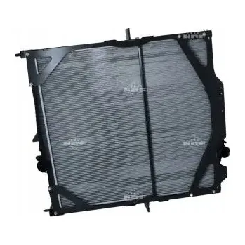 Chladič motoru NRF 529702 Chladič, chlazení motoru