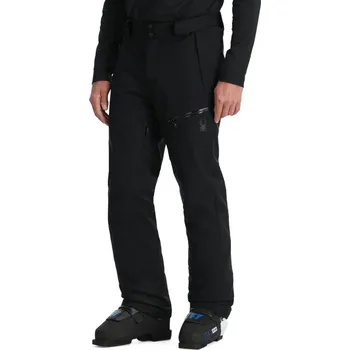 Snowboardové kalhoty SPYDER - PÁNSKÉ LYŽAŘSKÉ KALHOTY FUSE PANTS 38SA125403BLKXXL