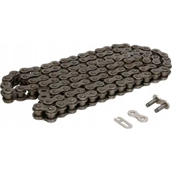 Řetězová sada pro motocykl Řetěz 520 HDS extra zesílený, 112 článků, černý, spojka