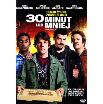 DVD film 30 minut lub mniej DVD